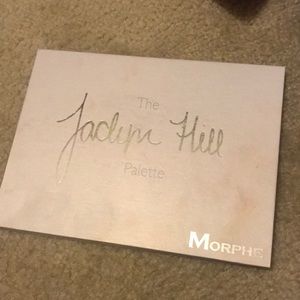 Jaclyn Hill Morphe Palette